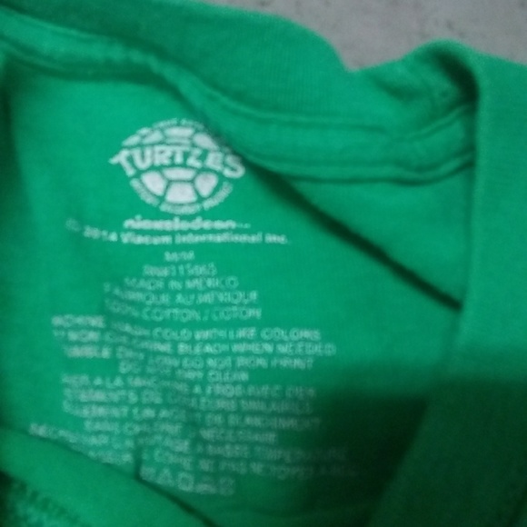 Teenage mutant Ninja turtles - Picture 2 of 3